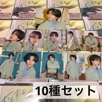 FANTASTICS 기무라 케이토 [ 즛토 즛토 ] 세트