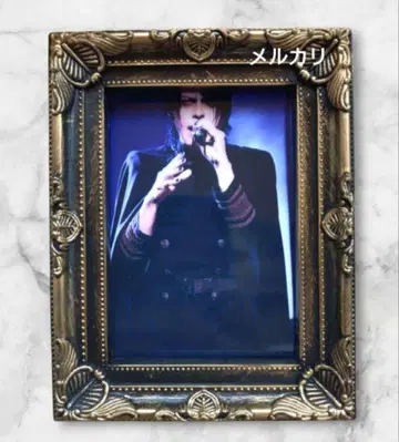 BUCK-TICK 사쿠라이 아츠시 브로마이드