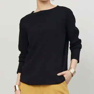 소주 크루넥 니트 풀오버