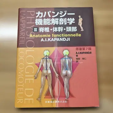 카판지 기능 해부학 III