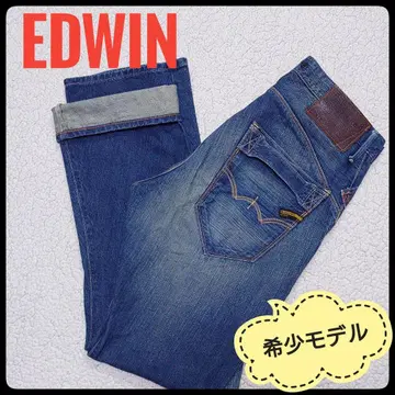 [ 레어 모델 ] EDWIN EFH53 E-FUNCTION 청바지 W32