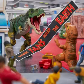 도쿄 코믹콘 2025 해먼드 컬렉션 마텔 쥬라기 월드