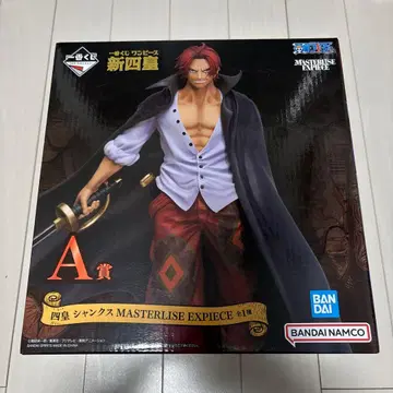 원피스 샹크스 MASTERLISE EXPECIE A상