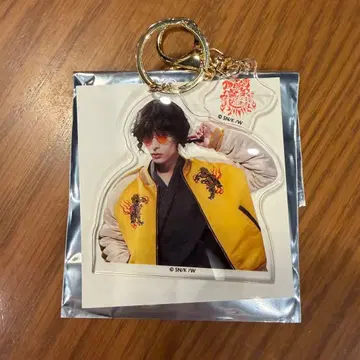 영화 WIND BREAKER 토가메 죠 하마오 노리카 아크링 키링