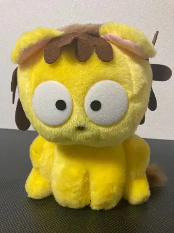 히메짱의 리본 포코타 봉제 인형