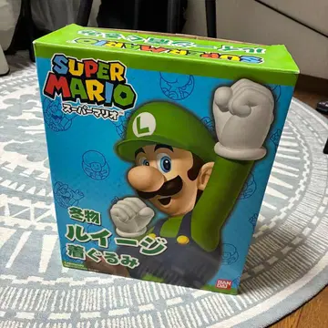 반다이 루이지 인형옷(코스프레)