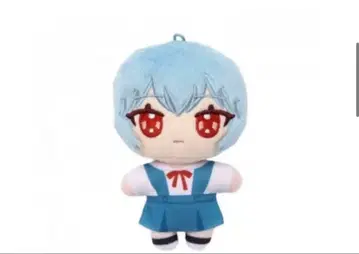 새상품 에반게리온 아야나미 레이 빠루