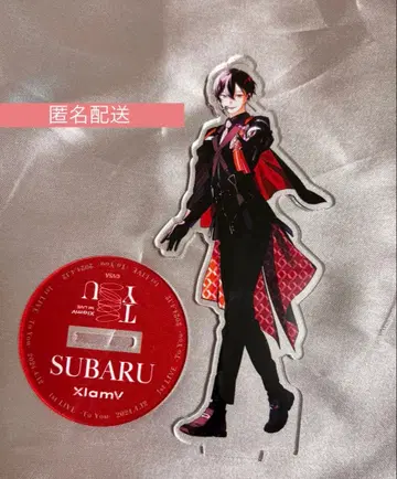 12/15까지 비바렌 스바루 아크릴 스탠드 1st LIVE TO YOU