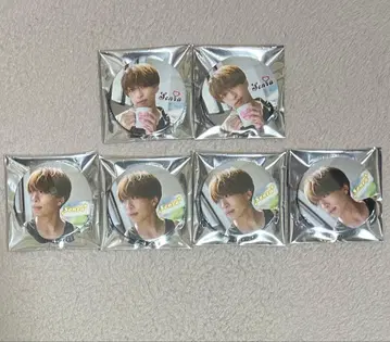 센라 센완 2025 캔뱃지