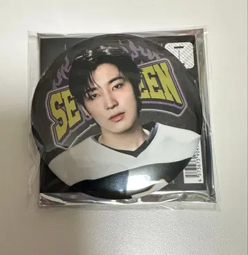 SEVENTEEN 세븐틴 HOME 캔뱃지 원우