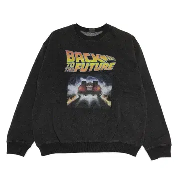 새상품 SCREEN STARS 맨투맨 블랙 L