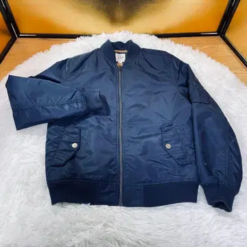 GAP MA-1 자켓 XS 네이비 미사용급