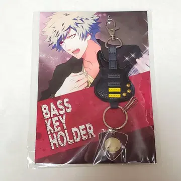 우타프리 란마루의 베이스 키링 쿠로사키 란마루 카르나이