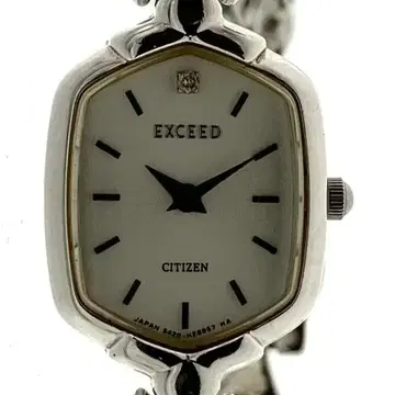 CITIZEN EXCEED 5420-H17141 손목시계 작동 시티즌