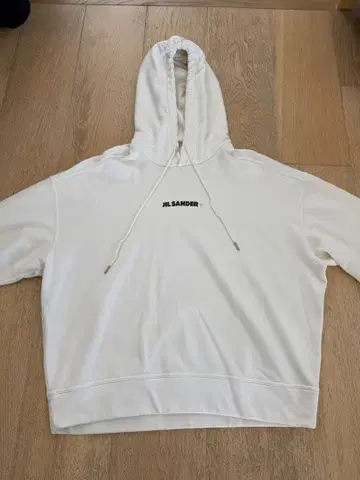 질 샌더 맨투맨 후드티 후디