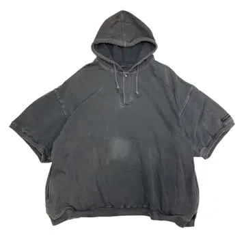 STONE MASTER 스톤마스터 반팔 맨투맨 후드티 XL