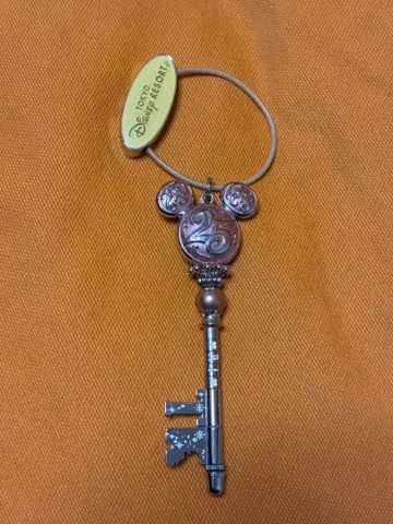 디즈니 미키 25주년 스트랩