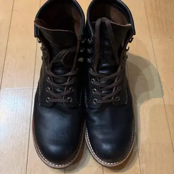 RED WING 블랙스미스 3345 블랙 USA 9 27cm