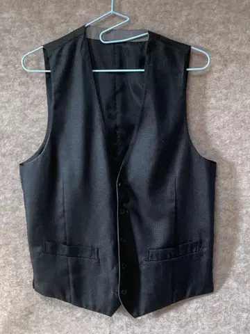 TAKAQ 타카큐 리버서블 수트 포멀 베스트 결혼식