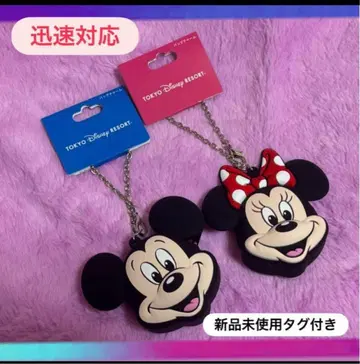 미사용 새상품 디즈니 미키&미니 백참