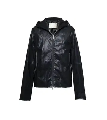 jentlous 가죽 자켓