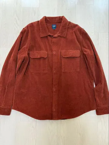 GAP 코듀로이 자켓