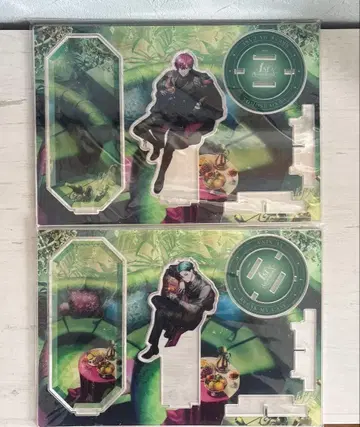 오늘 중 가격 인하 브레마이 1주년 아크릴 스탠드 신명유 온다토세 모음