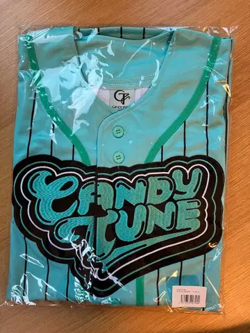 CANDY TUNE 챤츄 최애 어필 유니폼 그린 오가와 나나코