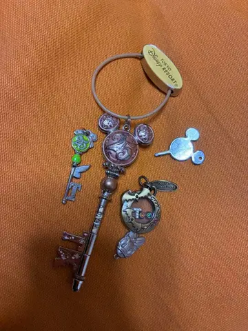 디즈니 키링 복수 참 포함