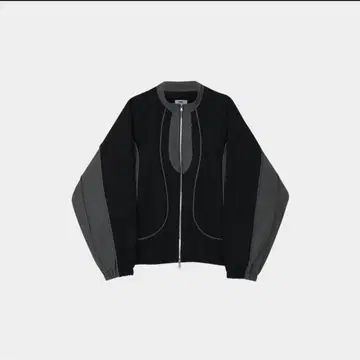 side service VEIN SHELL JACKET