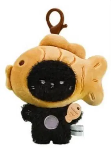 MONSTA X 몽문치 NYANGKYUN 붕어빵 키링