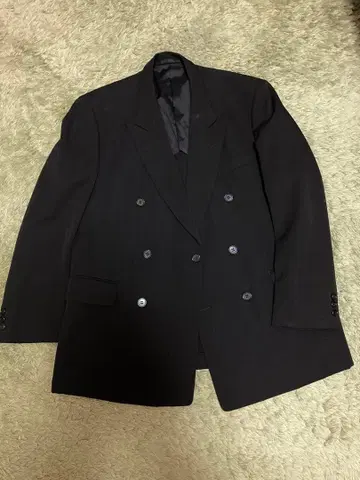 새상품급 블랙 포멀 수트 L size
