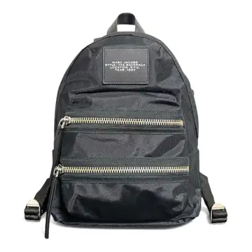 MARC JACOBS 마크제이콥스 미니 백팩 블랙