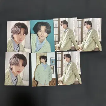 FANTASTICS 기무라 케이토 트레이딩 카드