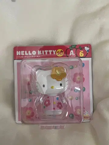 산리오/키티/헬로키티/Sanrio/제일복권/복권/피규어
