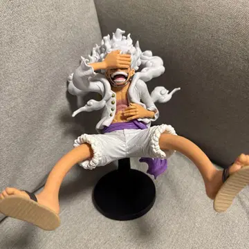 원피스 피규어 KING OF ARTIST 루피 니카 기어5