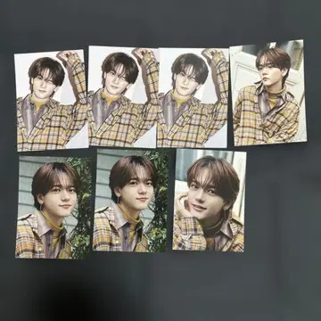 FANTASTICS 나카지마 소우타 트레이딩 카드