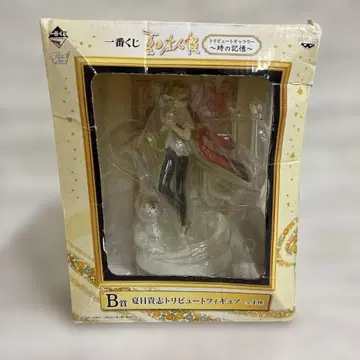 나츠메 우인장 나츠메 타카시 트리뷰트 피규어