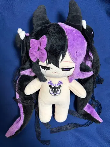 20cm 무속성 봉제 인형