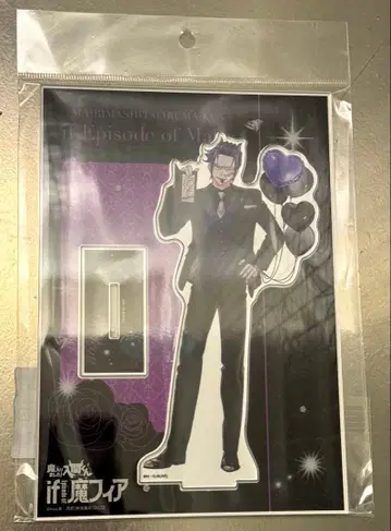 마계의 악마 데빌 메이 크라이 if 마피아 카르에고 아크릴 스탠드