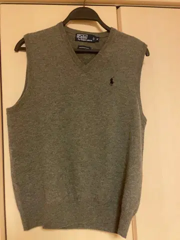 랄프 로렌 니트 베스트