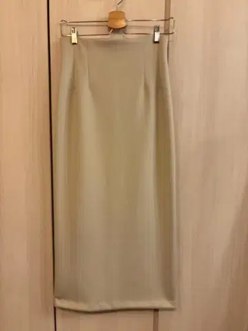 윔 가젯 하이웨스트 저지 스커트