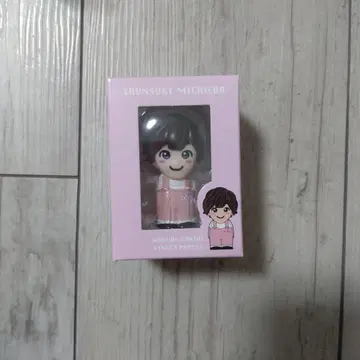 나니와단시 미치에다 슌스케 손가락 인형