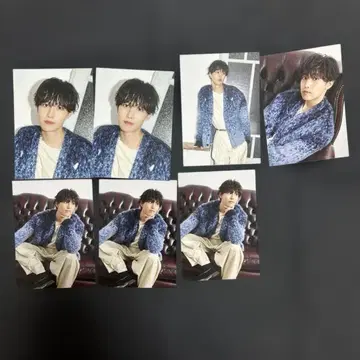 FANTASTICS 호리 나츠키 트레이딩 카드