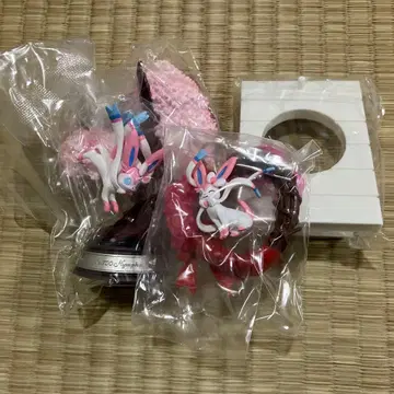 리멘트  컬렉션 벚꽃 포켓몬