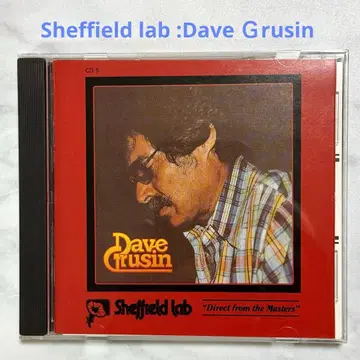 [ 레어반 ] Dave Grusin 디스커버드 어게인 셰필드 라보