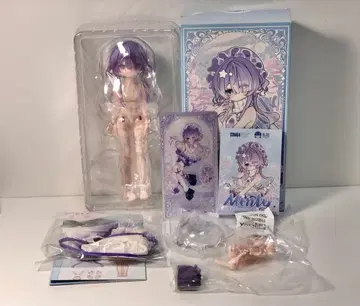 해양 보석 민티2 MINTY2 COME4FREE 라비아 인형