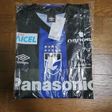 미개봉 새상품 후지이 카제 감바 오사카 콜라보 유니 sizeM-L