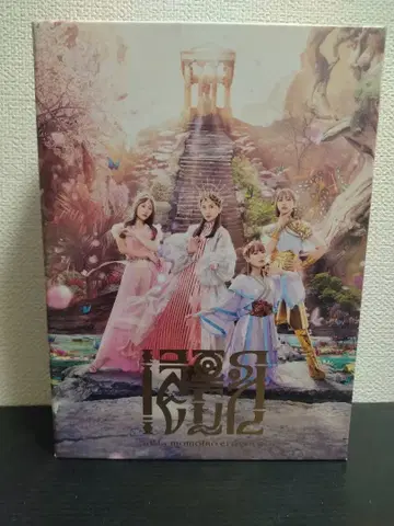 모모이로 클로버 Z [ 이드라 ] 최초 한정판