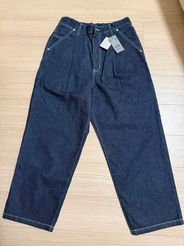로리즈팜 남성용 데님 L 미사용